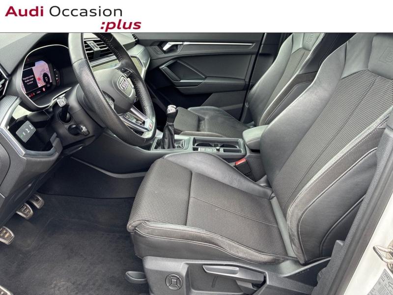 Voitures occasions Audi Q3 Sportback S line Clermont-Ferrand