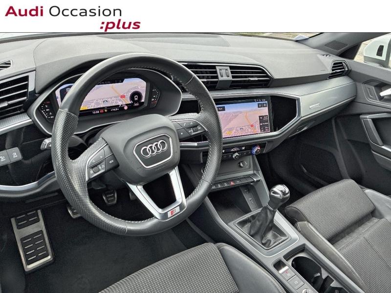 Voitures occasions Audi Q3 Sportback S line Clermont-Ferrand