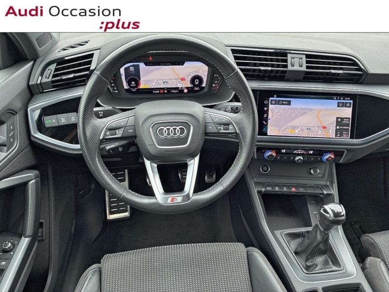 Voitures occasions Audi Q3 Sportback S line Clermont-Ferrand
