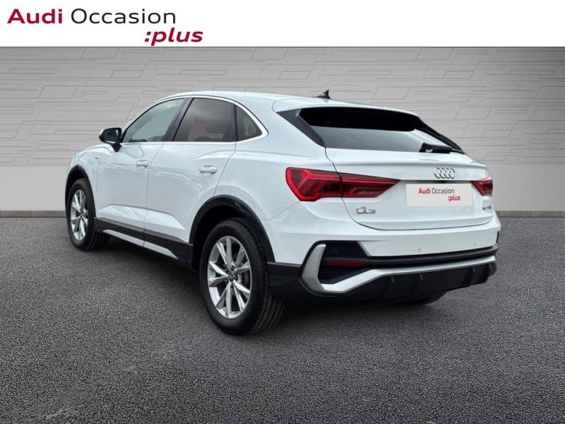 Voitures occasions Audi Q3 Sportback S line Clermont-Ferrand