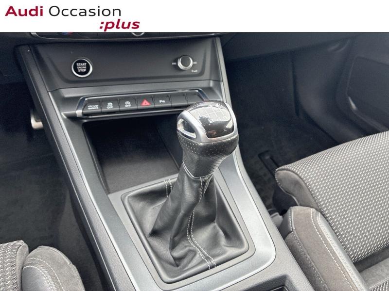 Voitures occasions Audi Q3 Sportback S line Clermont-Ferrand