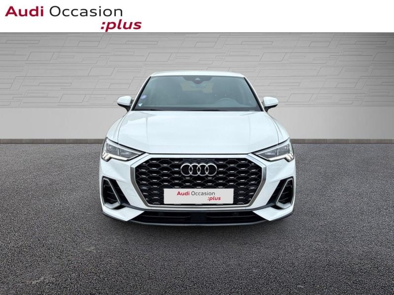Voitures occasions Audi Q3 Sportback S line Clermont-Ferrand
