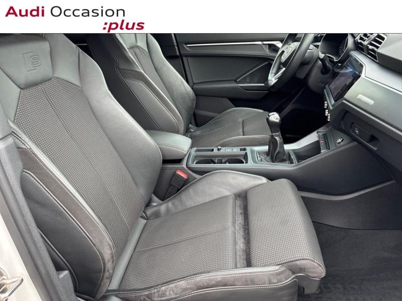 Voitures occasions Audi Q3 Sportback S line Clermont-Ferrand