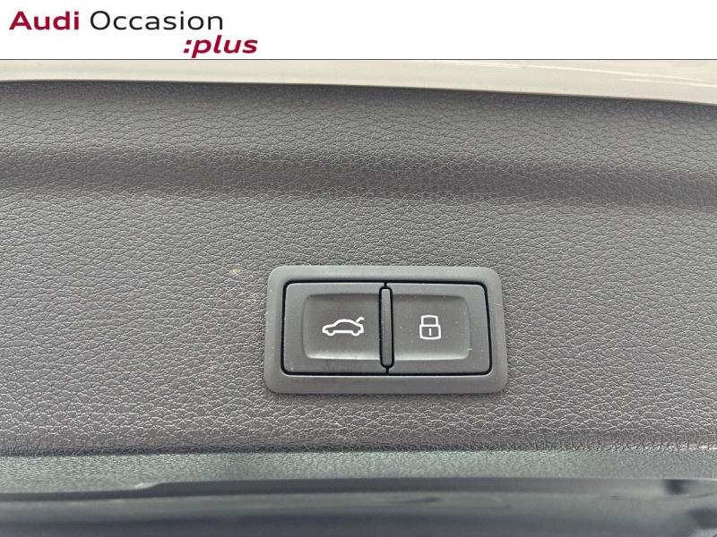 Voitures occasions Audi Q3 Sportback S line Clermont-Ferrand