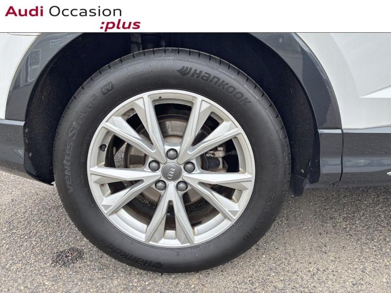 Voitures occasions Audi Q3 Sportback S line Clermont-Ferrand