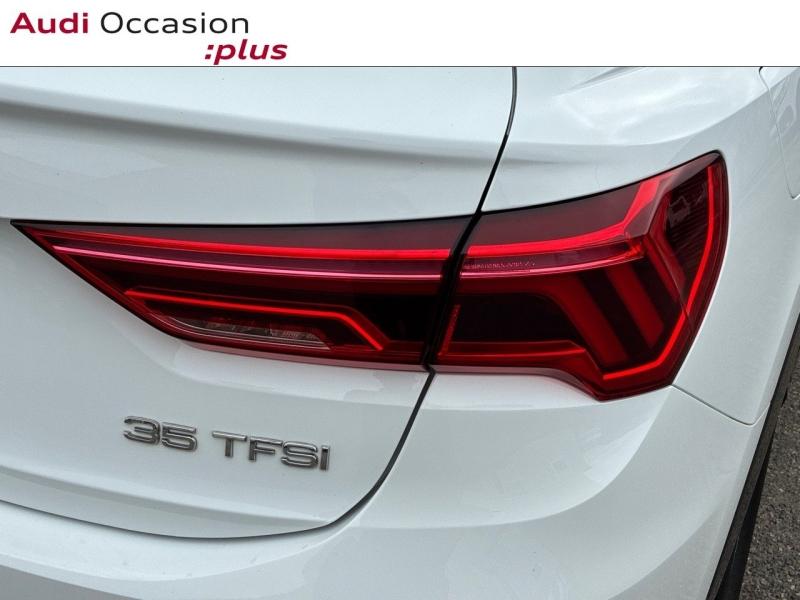 Voitures occasions Audi Q3 Sportback S line Clermont-Ferrand