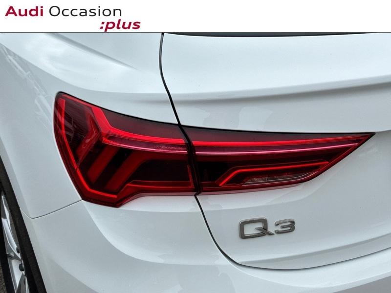 Voitures occasions Audi Q3 Sportback S line Clermont-Ferrand