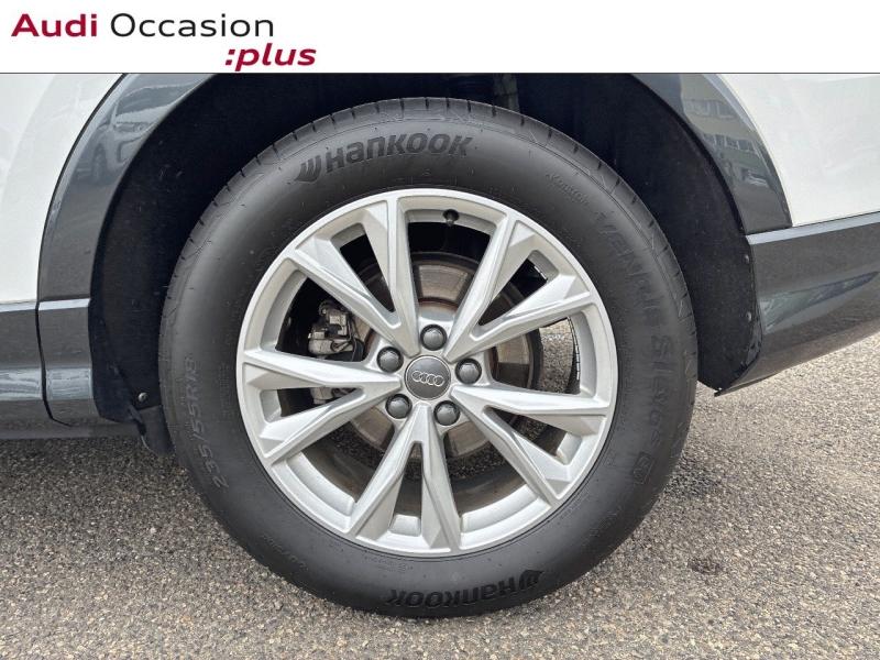 Voitures occasions Audi Q3 Sportback S line Clermont-Ferrand