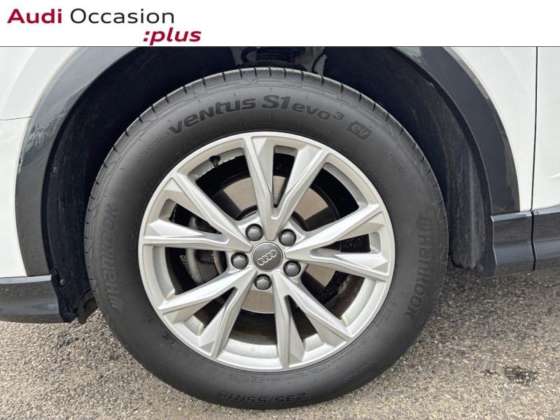Voitures occasions Audi Q3 Sportback S line Clermont-Ferrand