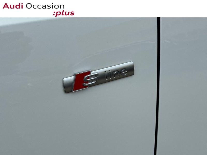 Voitures occasions Audi Q3 Sportback S line Clermont-Ferrand