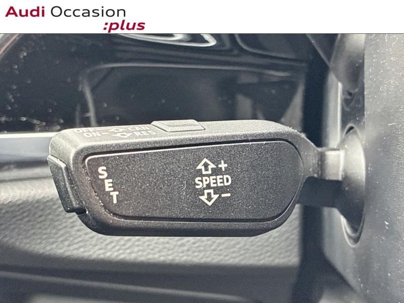 Voitures occasions Audi Q3 Sportback S line Clermont-Ferrand