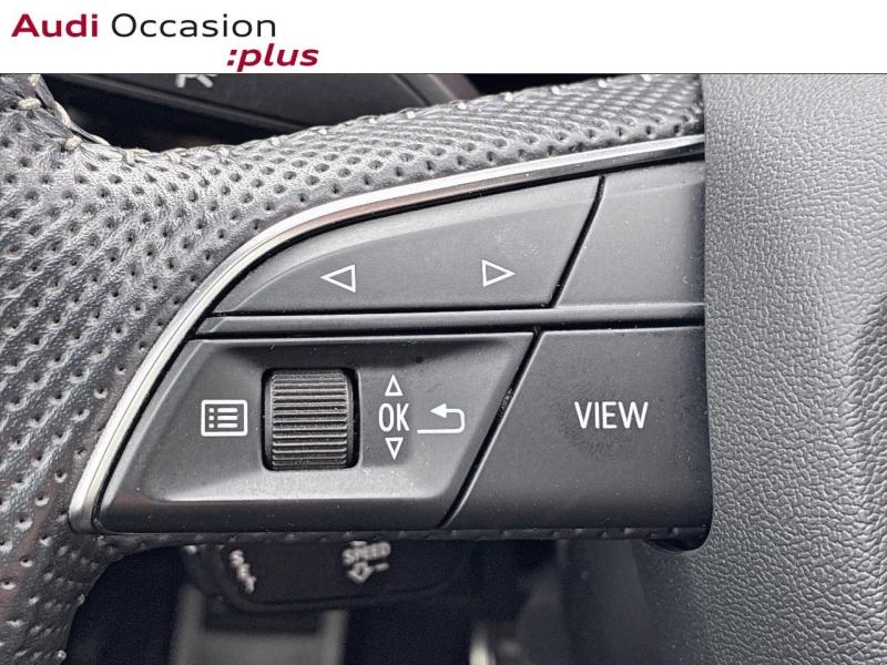 Voitures occasions Audi Q3 Sportback S line Clermont-Ferrand