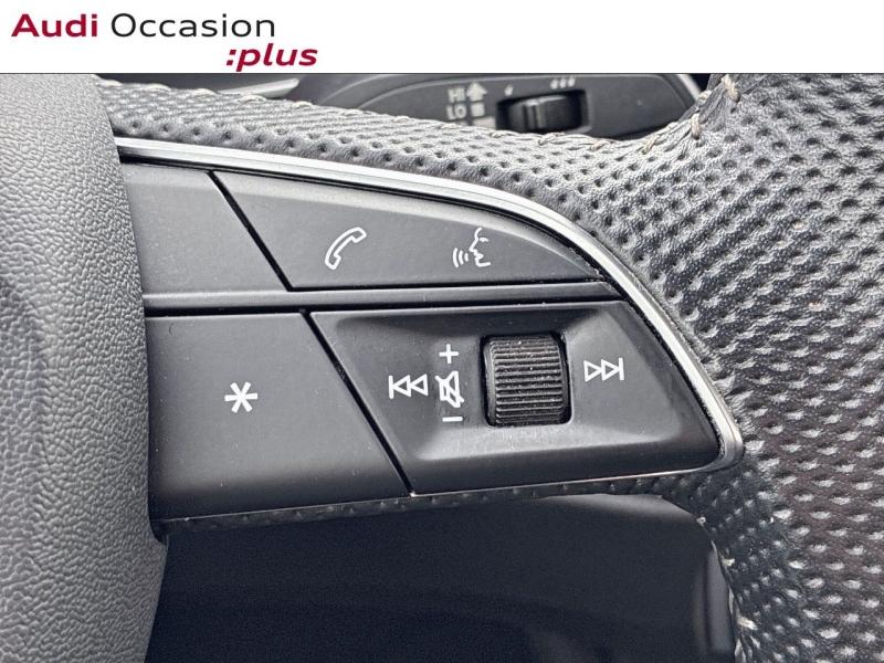 Voitures occasions Audi Q3 Sportback S line Clermont-Ferrand