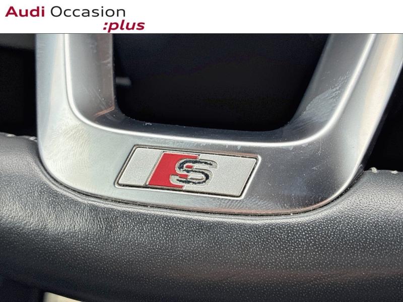 Voitures occasions Audi Q3 Sportback S line Clermont-Ferrand