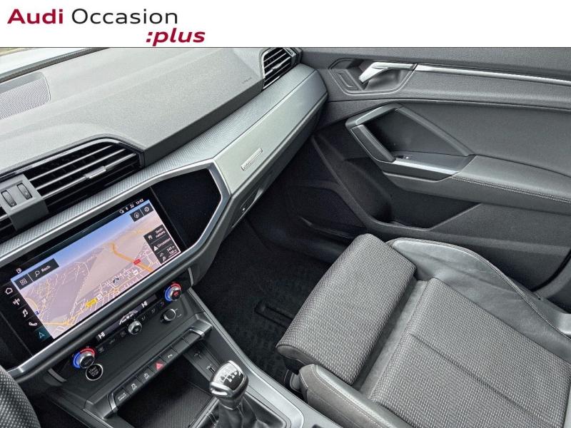 Voitures occasions Audi Q3 Sportback S line Clermont-Ferrand
