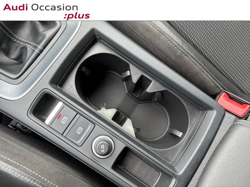 Voitures occasions Audi Q3 Sportback S line Clermont-Ferrand