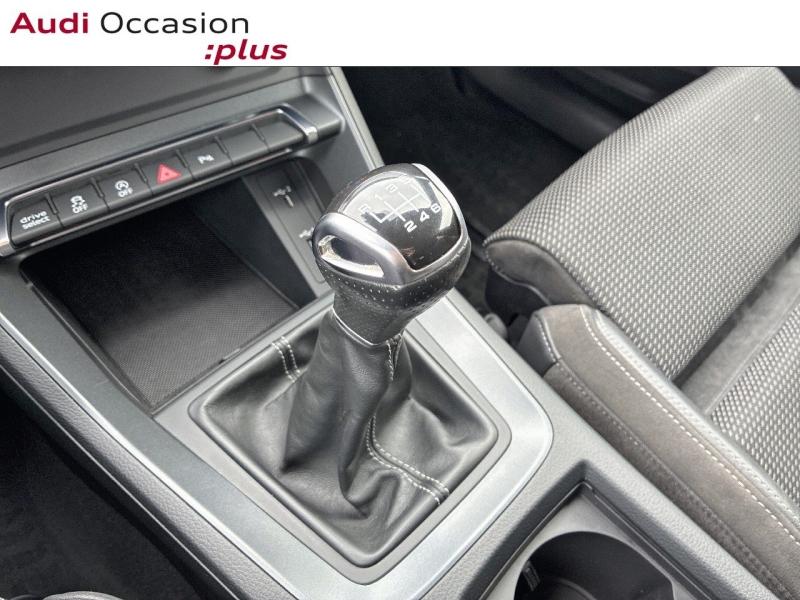 Voitures occasions Audi Q3 Sportback S line Clermont-Ferrand