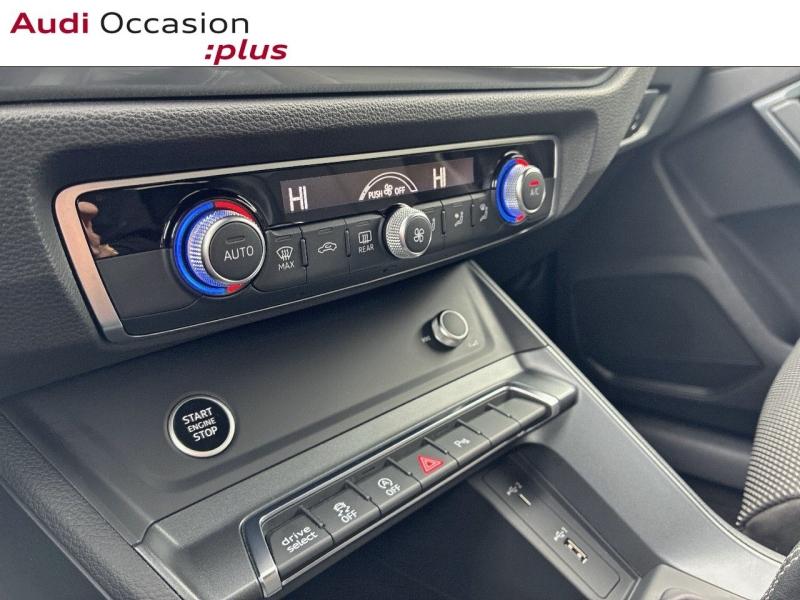 Voitures occasions Audi Q3 Sportback S line Clermont-Ferrand