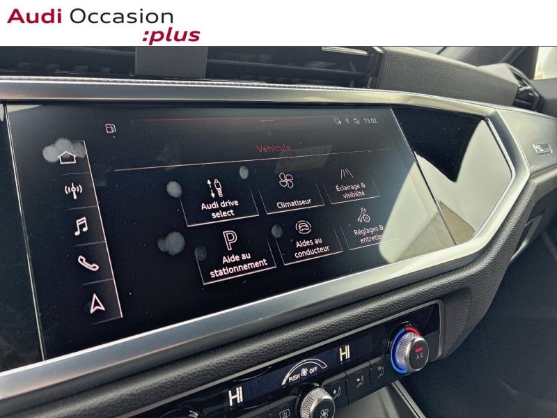 Voitures occasions Audi Q3 Sportback S line Clermont-Ferrand