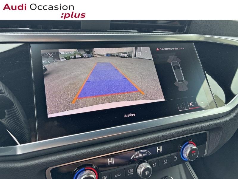 Voitures occasions Audi Q3 Sportback S line Clermont-Ferrand