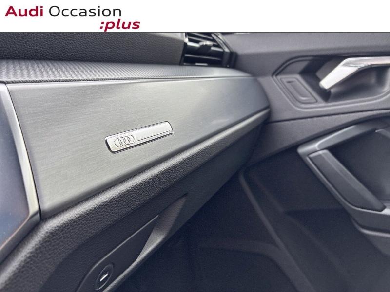 Voitures occasions Audi Q3 Sportback S line Clermont-Ferrand