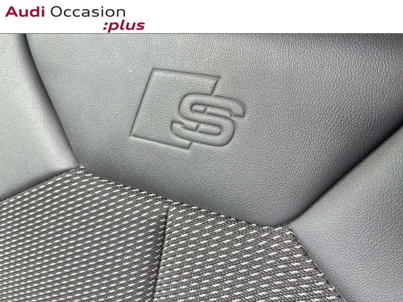 Voitures occasions Audi Q3 Sportback S line Clermont-Ferrand