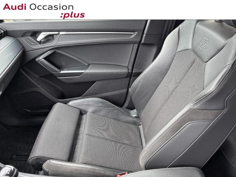 Voitures occasions Audi Q3 Sportback S line Clermont-Ferrand