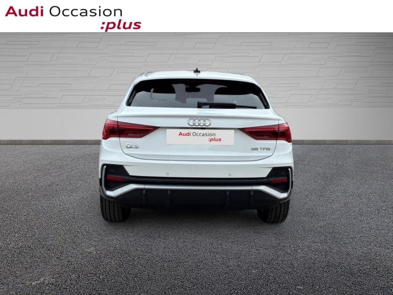 Voitures occasions Audi Q3 Sportback S line Clermont-Ferrand