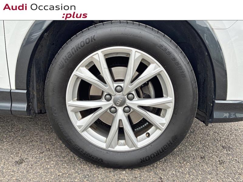 Voitures occasions Audi Q3 Sportback S line Clermont-Ferrand