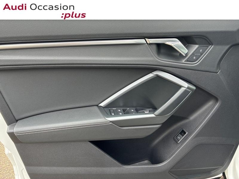 Voitures occasions Audi Q3 Sportback S line Clermont-Ferrand