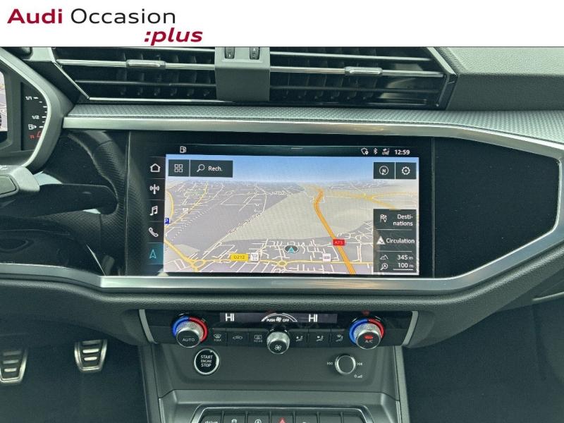 Voitures occasions Audi Q3 Sportback S line Clermont-Ferrand