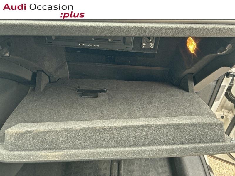 Voitures occasions Audi Q3 Sportback S line Clermont-Ferrand