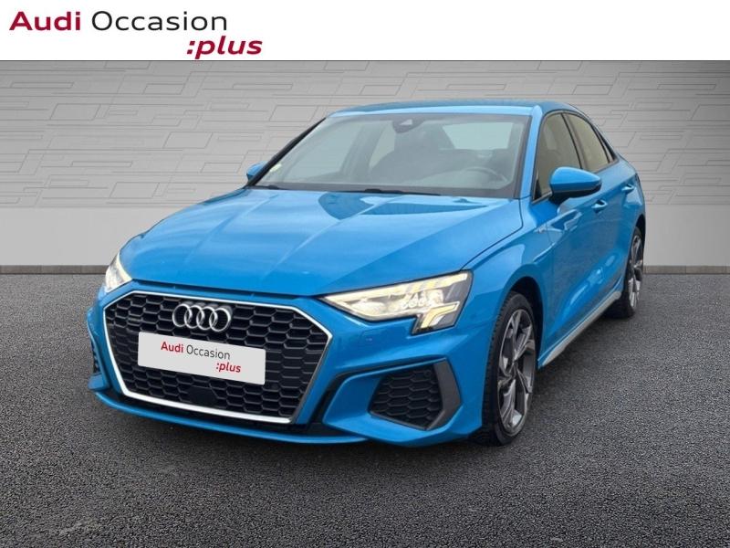 Voitures occasions Audi A3 Berline S line Clermont-Ferrand