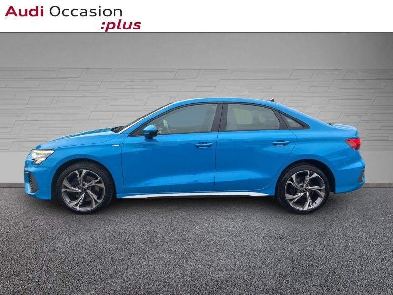 Voitures occasions Audi A3 Berline S line Clermont-Ferrand