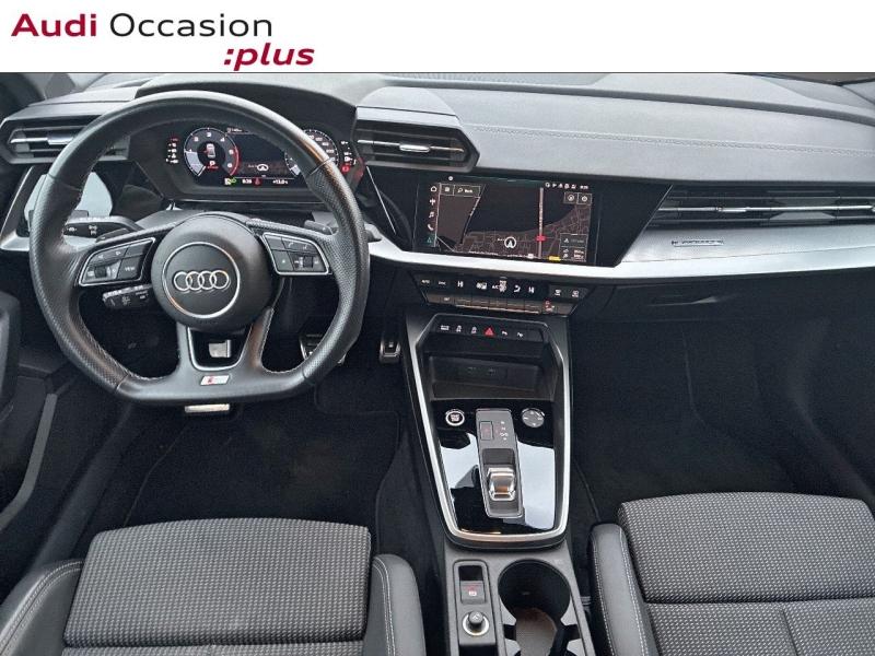 Voitures occasions Audi A3 Berline S line Clermont-Ferrand