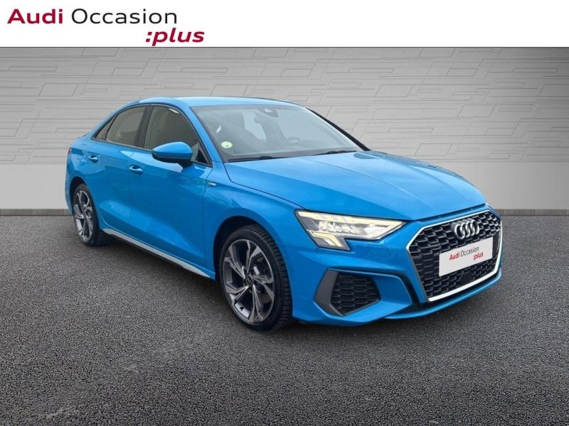 Voitures occasions Audi A3 Berline S line Clermont-Ferrand
