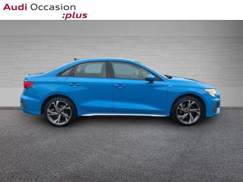 Voitures occasions Audi A3 Berline S line Clermont-Ferrand