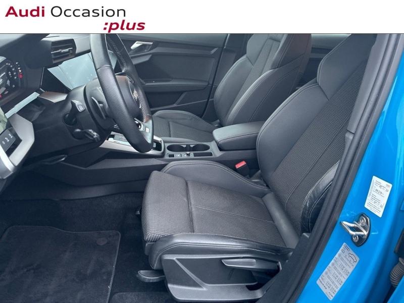 Voitures occasions Audi A3 Berline S line Clermont-Ferrand