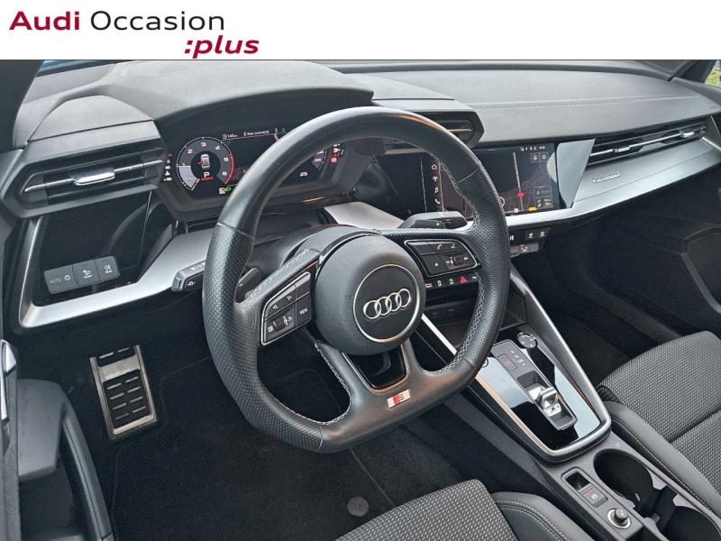 Voitures occasions Audi A3 Berline S line Clermont-Ferrand