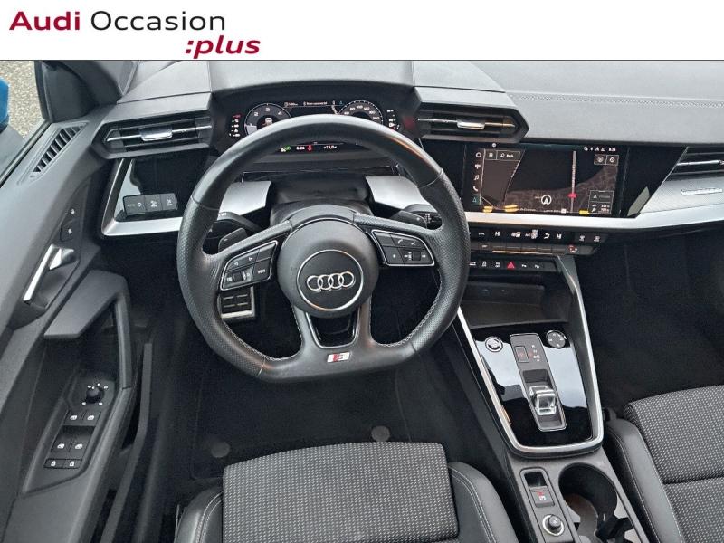 Voitures occasions Audi A3 Berline S line Clermont-Ferrand