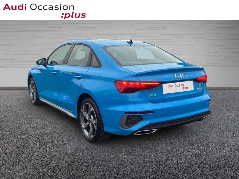 Voitures occasions Audi A3 Berline S line Clermont-Ferrand