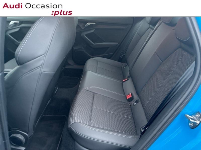 Voitures occasions Audi A3 Berline S line Clermont-Ferrand