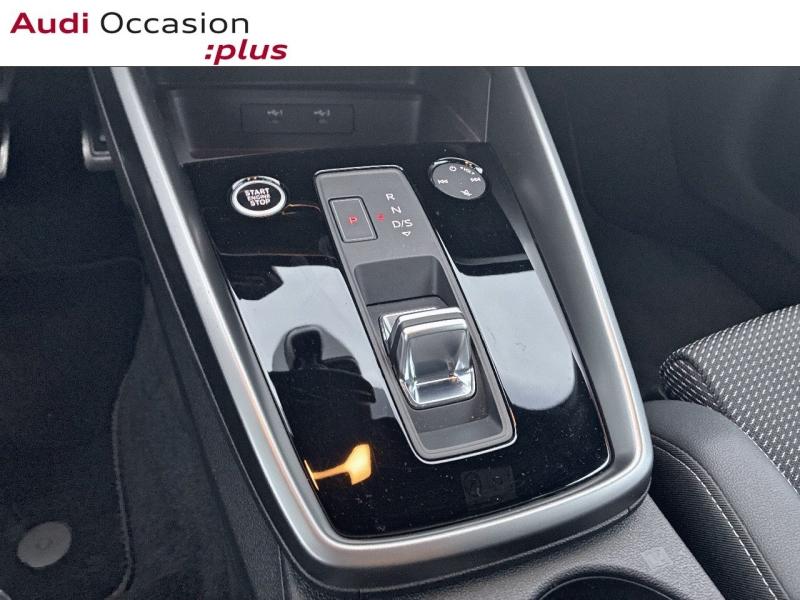 Voitures occasions Audi A3 Berline S line Clermont-Ferrand