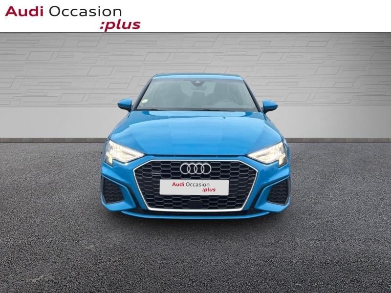 Voitures occasions Audi A3 Berline S line Clermont-Ferrand