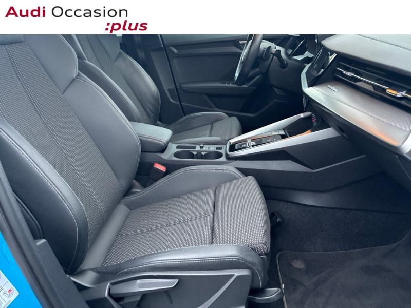 Voitures occasions Audi A3 Berline S line Clermont-Ferrand