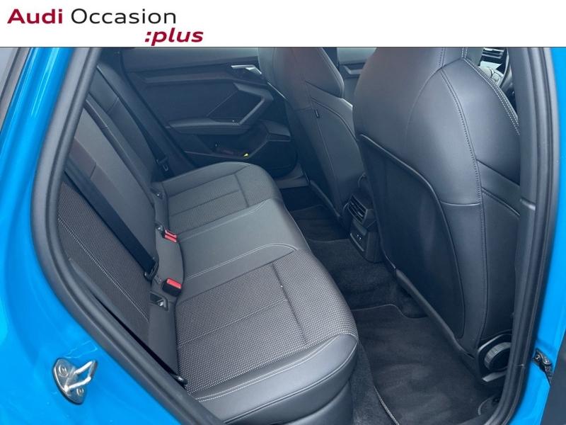 Voitures occasions Audi A3 Berline S line Clermont-Ferrand