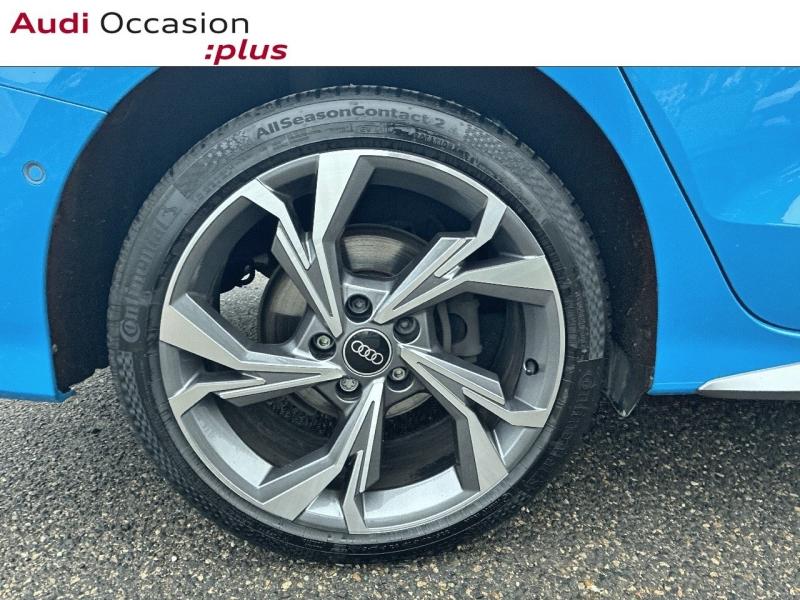 Voitures occasions Audi A3 Berline S line Clermont-Ferrand