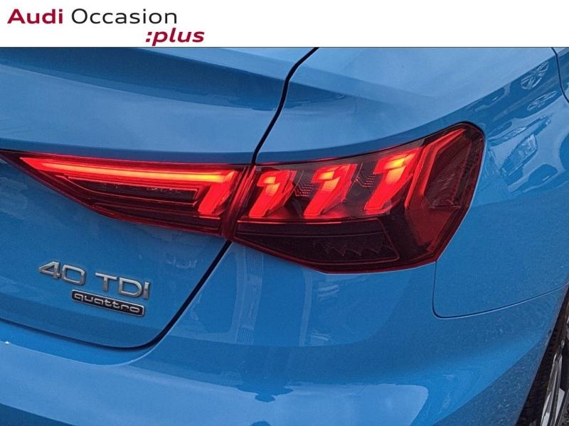 Voitures occasions Audi A3 Berline S line Clermont-Ferrand