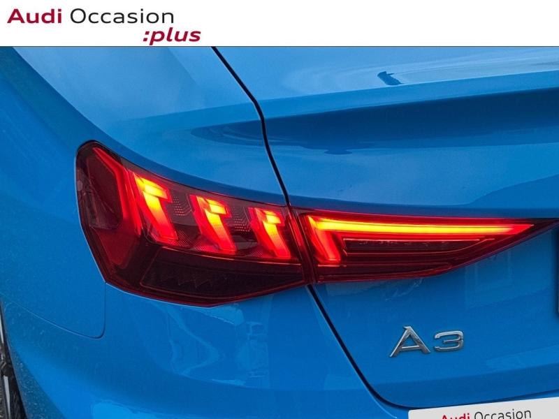 Voitures occasions Audi A3 Berline S line Clermont-Ferrand