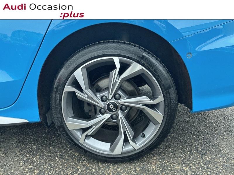 Voitures occasions Audi A3 Berline S line Clermont-Ferrand